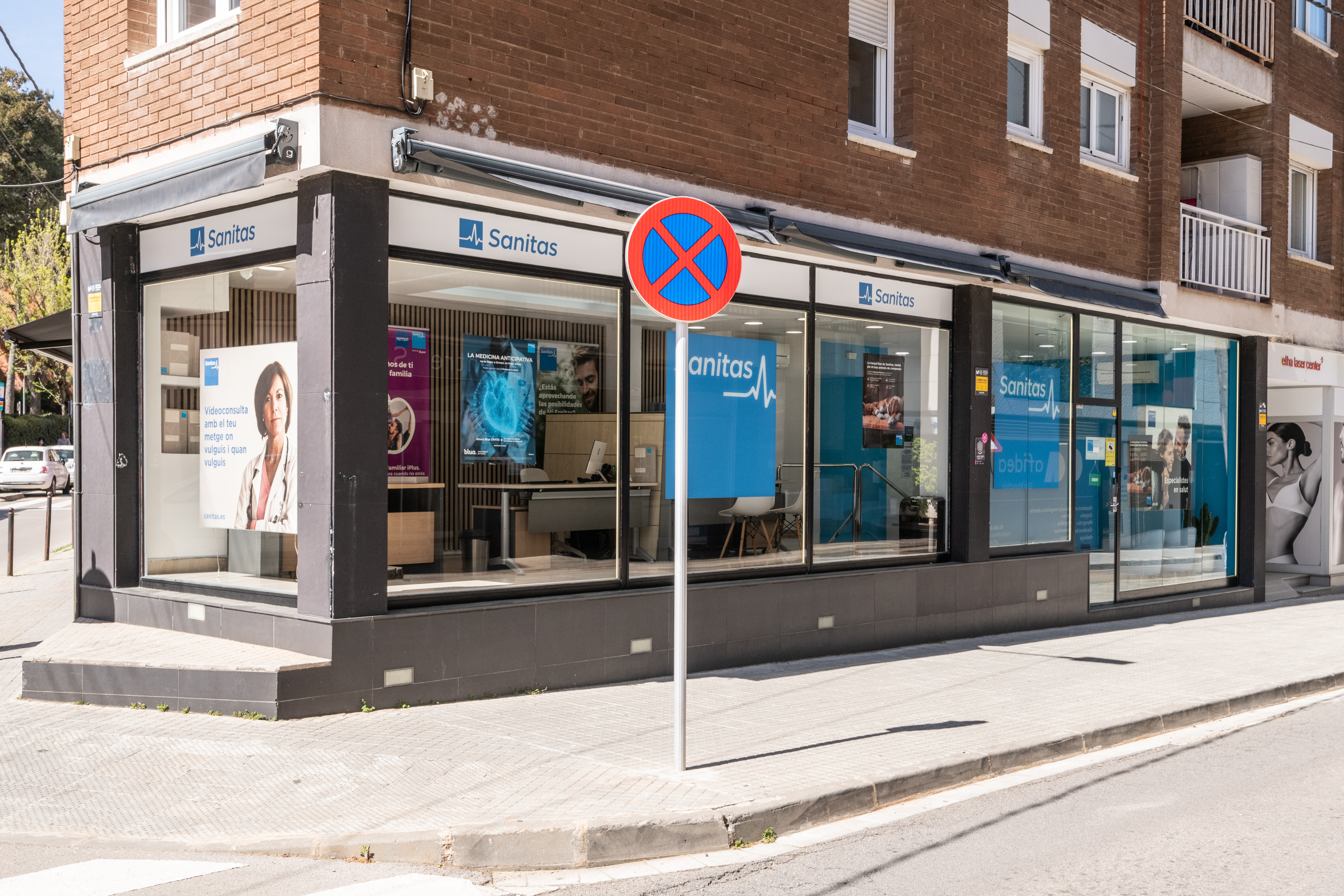 Oficina Sanitas Sant Cugat